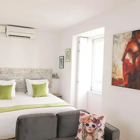 Apartment Boutique In The Heart Of ! Lemonn B Lisbon