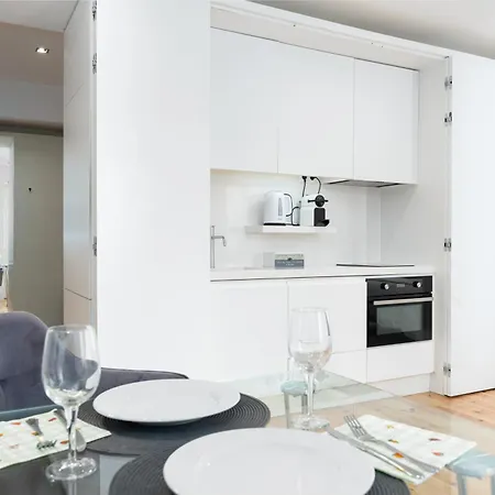 Boutique In The Heart Of ! Lemonn B Apartment Lissabon