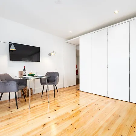 Boutique In The Heart Of ! Lemonn B Apartment Lissabon