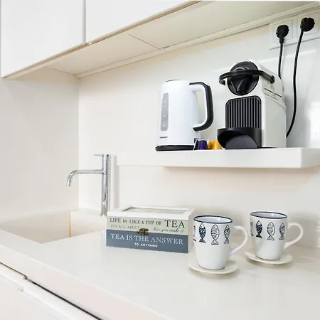 Apartment Boutique In The Heart Of ! Lemonn B *