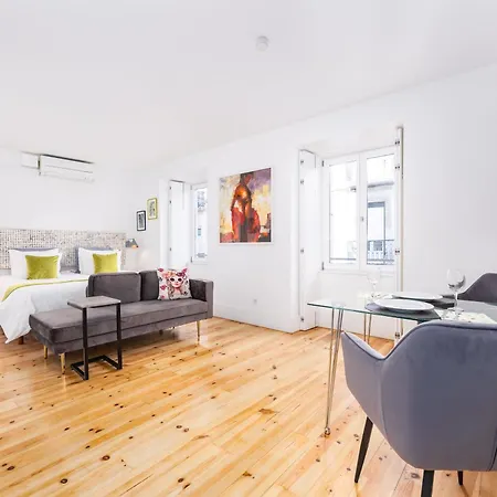 Boutique In The Heart Of ! Lemonn B Lissabon