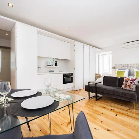 Apartment Boutique In The Heart Of ! Lemonn B Lisbon