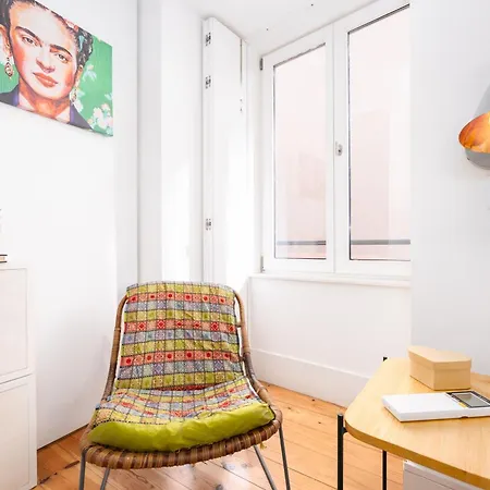 Boutique In The Heart Of ! Lemonn B Lissabon