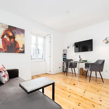 Apartment Boutique In The Heart Of ! Lemonn B *